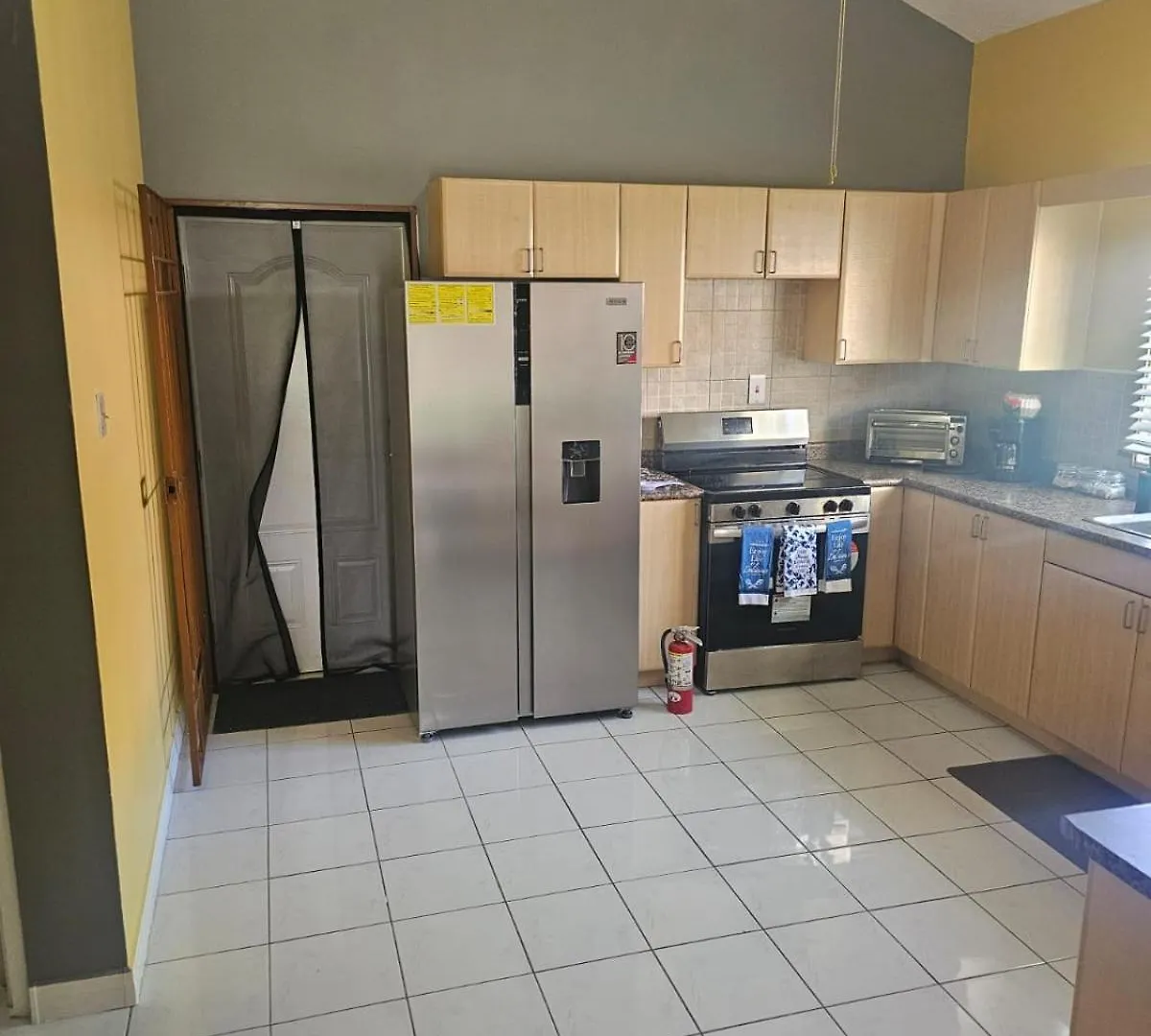 Caribbean Estate Loveable 3Brd Braeton Holiday home